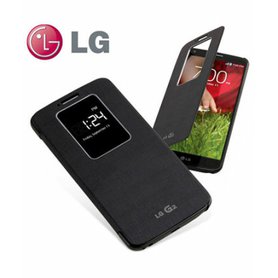 Pouzdro LG S-View CCF-370 G2mini black